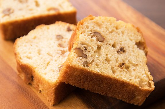 パウンドケーキ くるみ デニッシュ食パンは京都生まれ東京育ちミヤビパンのmiyabi